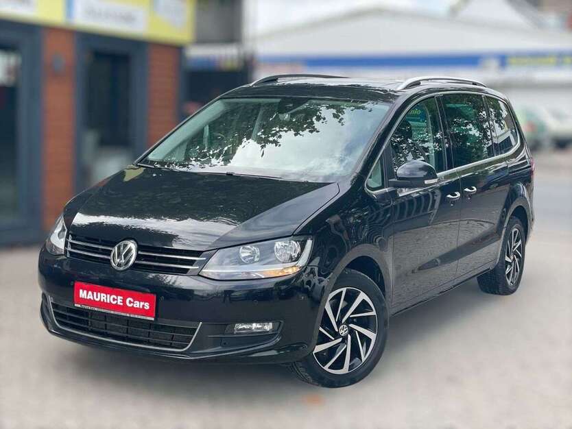 VW Sharan 130.000 km 19.900 € Frankfurt 65933