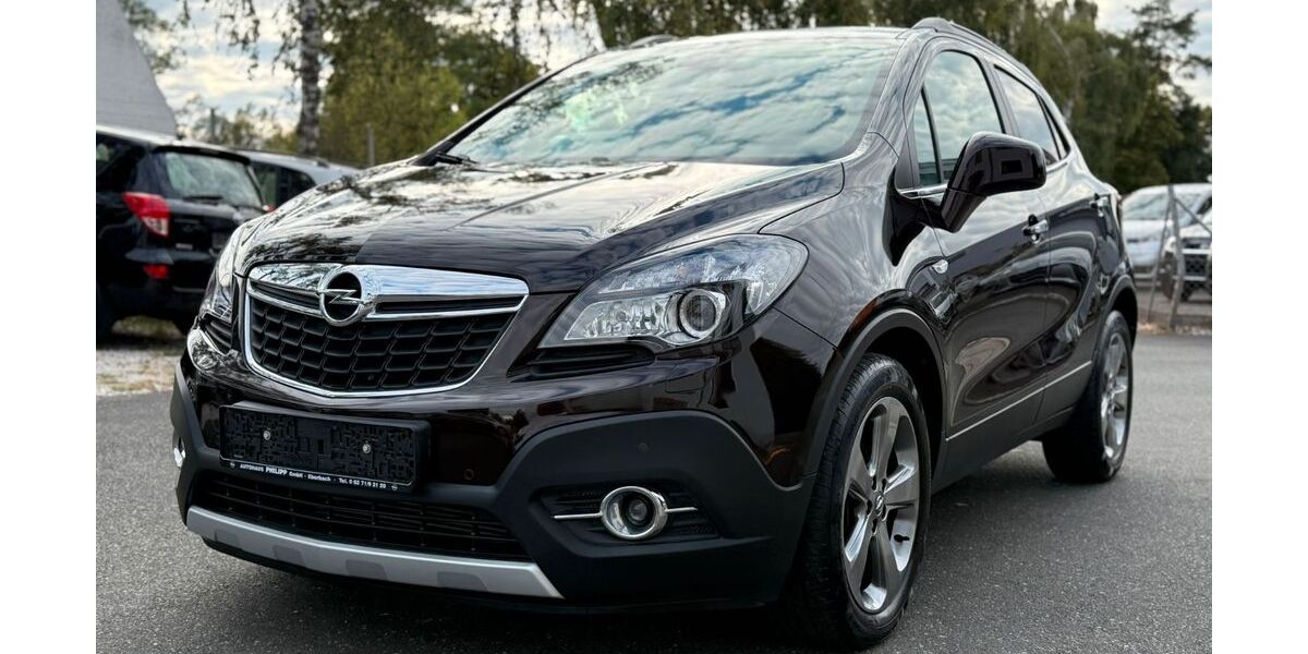 Opel Mokka 30.000 km 10.990 € Oberasbach 90522