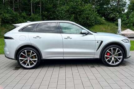 Jaguar F-Pace 34.500 km 59.999 &euro; Hemer 58675