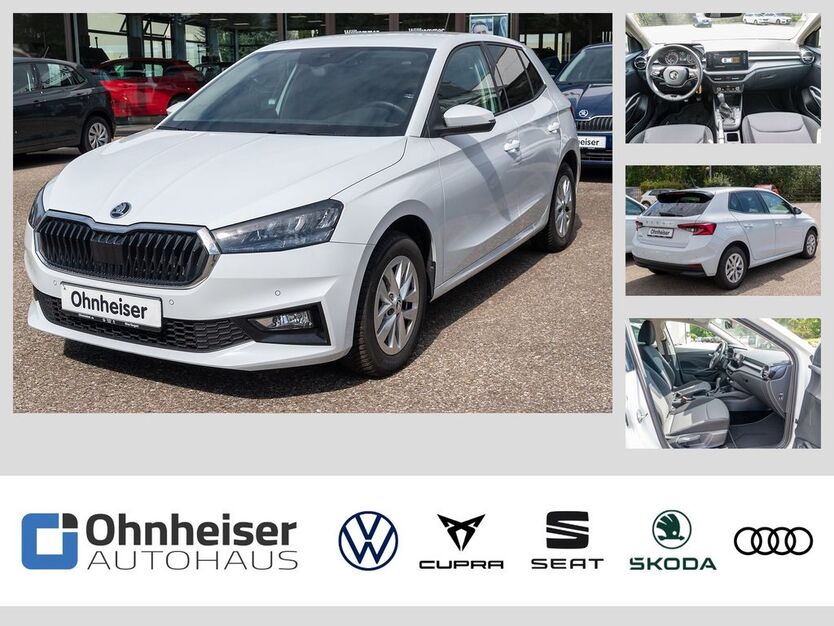 Skoda Fabia 29.950 km 22.950 € Wertingen 86637