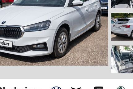 Skoda Fabia 52.896 km 16.250 &euro; Wertingen 86637