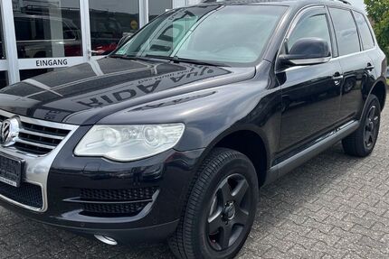 VW Touareg 270.000 km 5.200 &euro; Stromberg - Warmsroth 55442