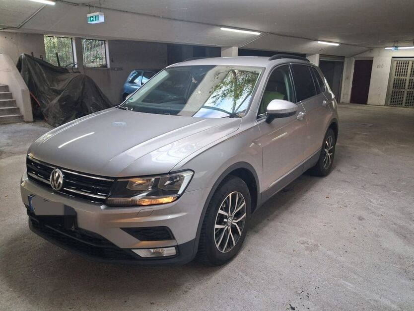 VW Tiguan 177.000 km 16.500 € Stuttgart 70374