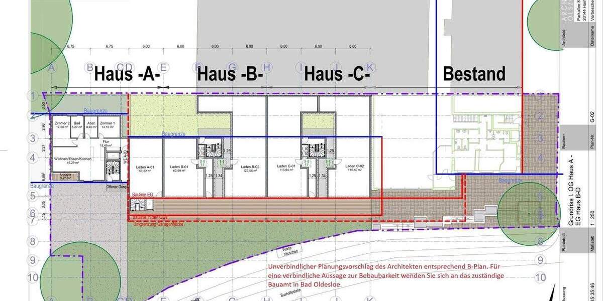 Grundstück Glinde - 2.000.000&euro; | Angebot:23944197