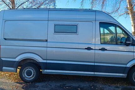 VW Crafter 158.000 km 38.500 &euro; Mainz 55116