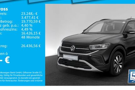 VW T-Cross 8.259 km 22.910 &euro; München 80935