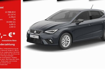 Seat Ibiza 17.601 km 22.988 &euro; Lohmar 53797