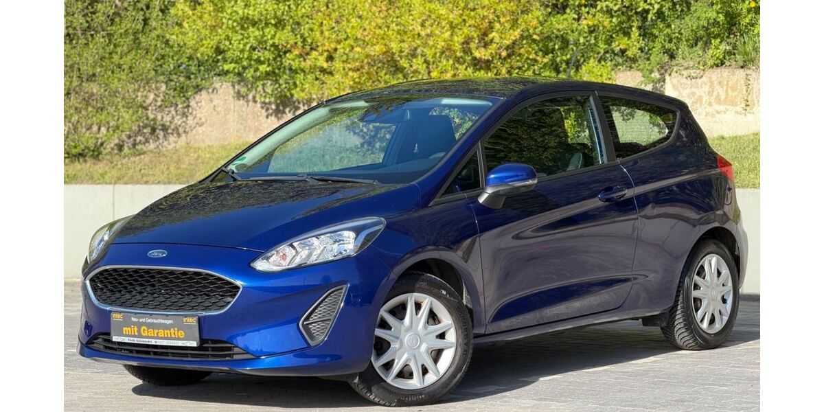 Ford Fiesta 72.400 km 7.490 &euro; Kiel 24147