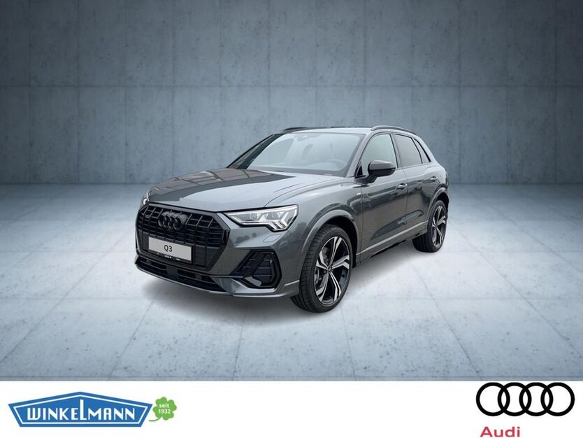Audi Q3 1.200 km 53.900 € Soltau 29614