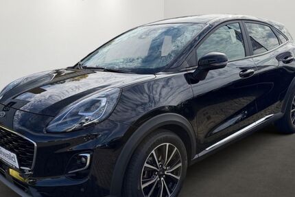 Ford Puma 38.900 km 16.990 &euro; Linsengericht-Altenhassl 63589