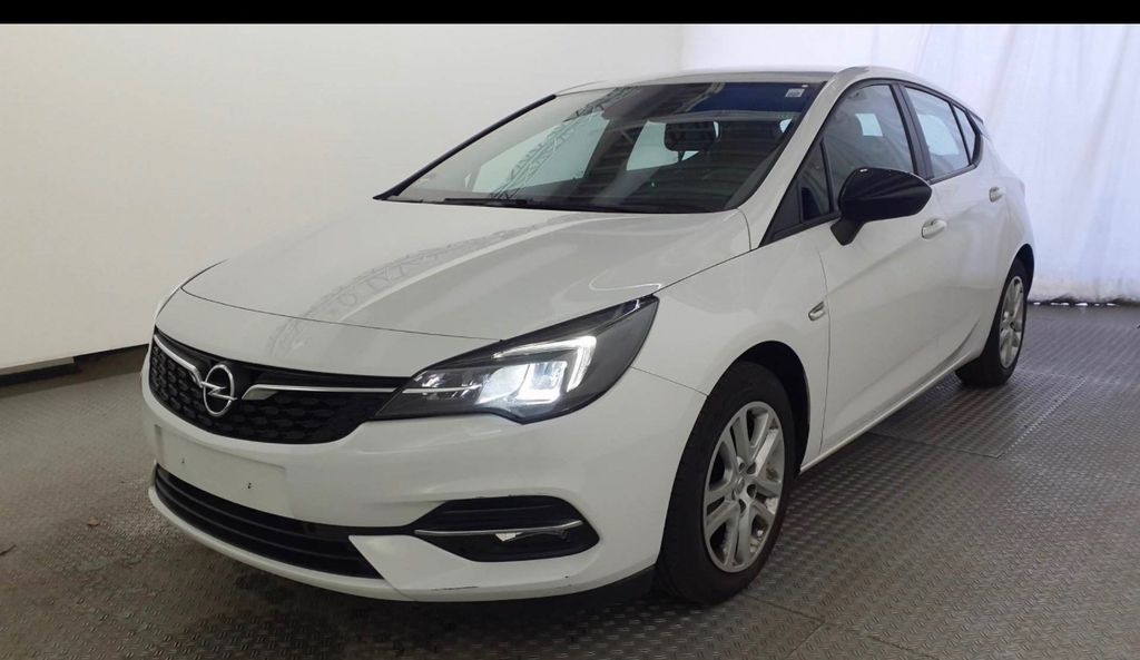 Opel Astra 72.000 km 10.600 &euro; Zwingenberg 64673