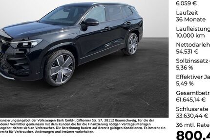 VW Tayron 7.000 km 60.590 &euro; Vechta 49377
