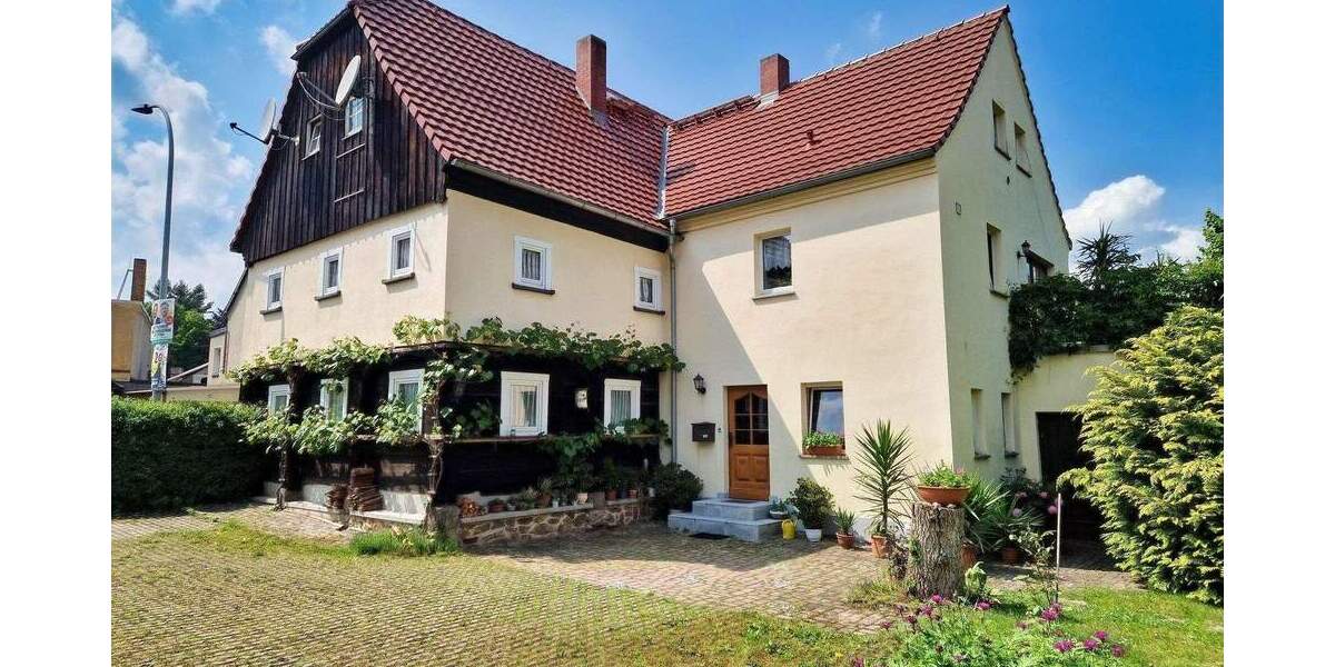 Einfamilienhaus Hirschfelde Hirschfelde - 7 Zimmer, 216 m&sup2;, 155.000&euro; | Angebot:25602651