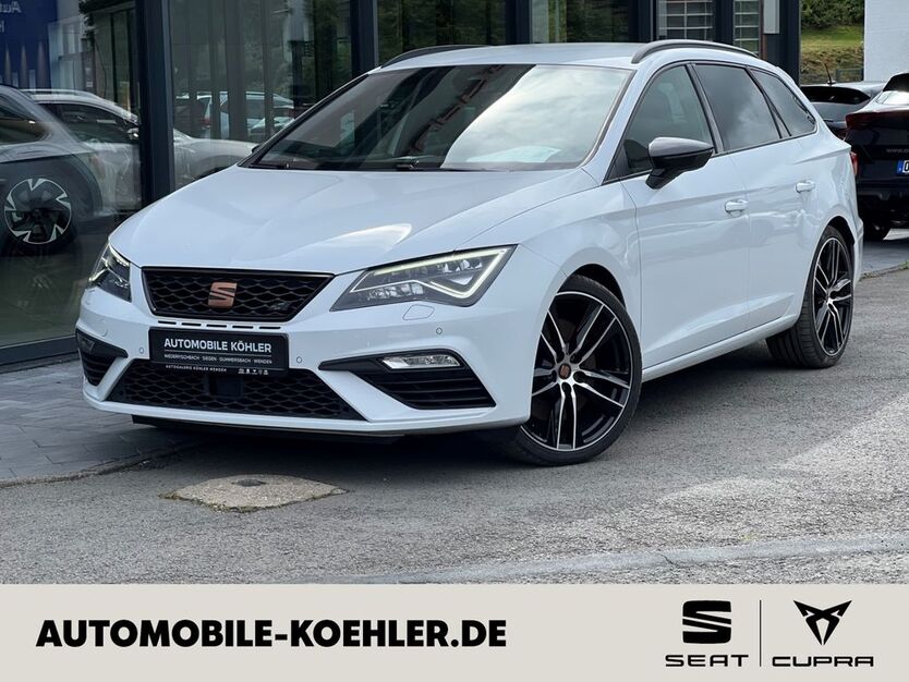 Seat Leon 81.679 km 26.330 € Wenden 57482