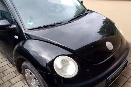 VW New Beetle