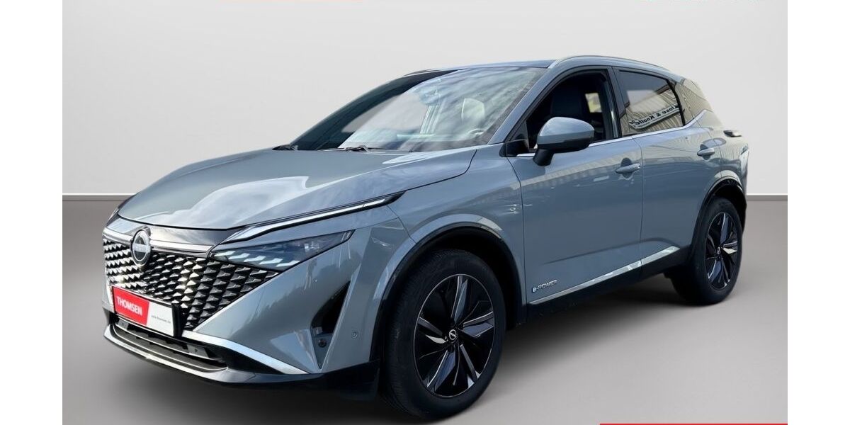 Nissan Qashqai 16.337 km 33.985 &euro; Seevetal 21217