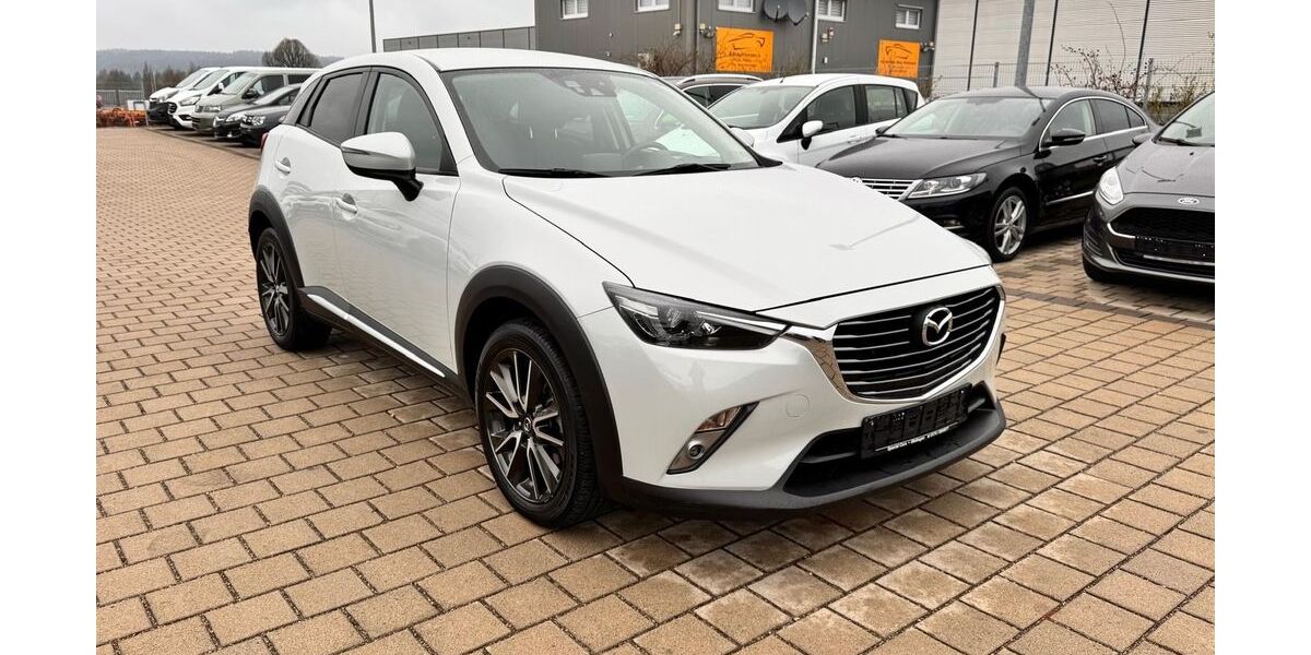 Mazda CX-3 73.600 km 14.500 &euro; Bad Wurzach 88410