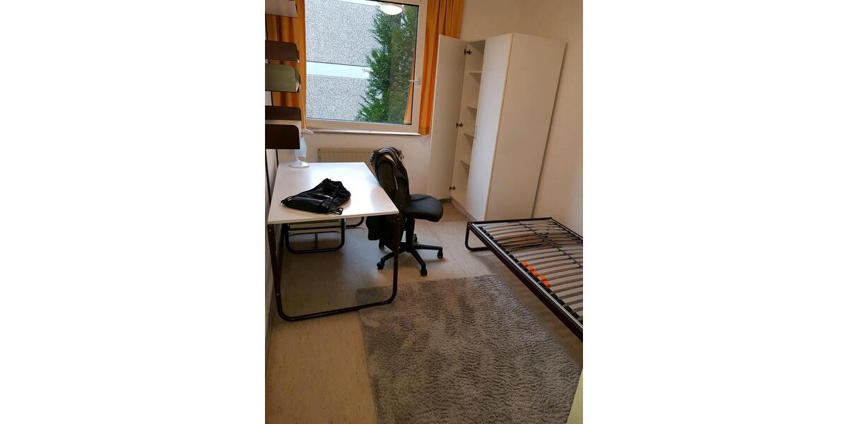 Etagenwohnung Wiesbaden - 1 Zimmer, 17 m&sup2;, 345&euro; | Angebot:25046821