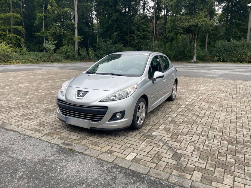 Peugeot 207 117.000 km 4.000 € Steinfurt 48565