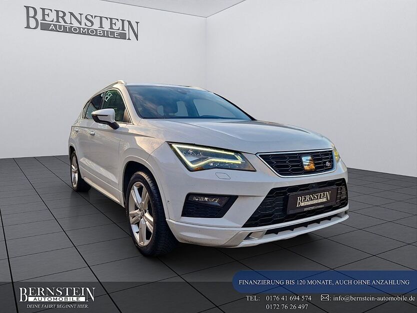 Seat Ateca 196.000 km 15.999 € Albstadt 72459