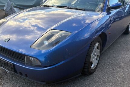 Fiat Coupe 235.000 km 4.450 &euro; Bruchsal 76646