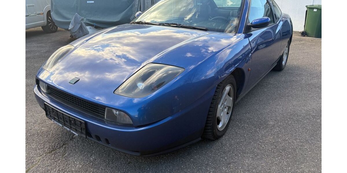 Fiat Coupe 235.000 km 4.450 &euro; Bruchsal 76646