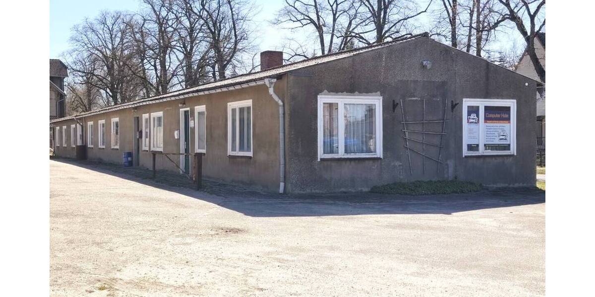 Gewerbeobjekt Lübtheen - 330.000&euro; | Angebot:26188047