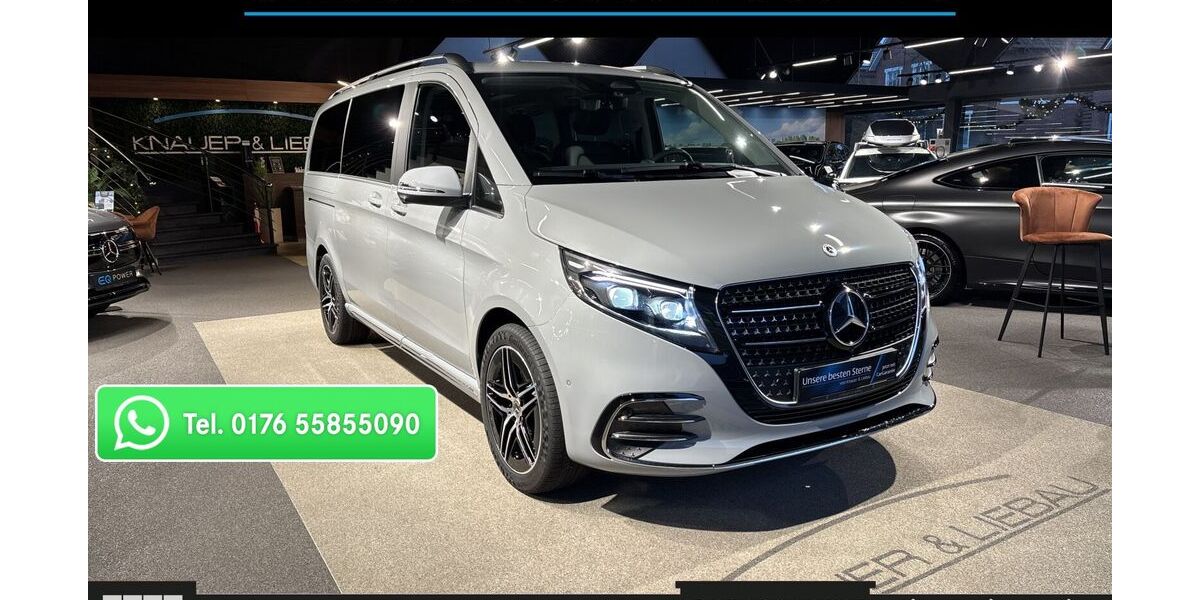 Mercedes-Benz V 300 5.000 km 99.880 &euro; Papenburg 26871