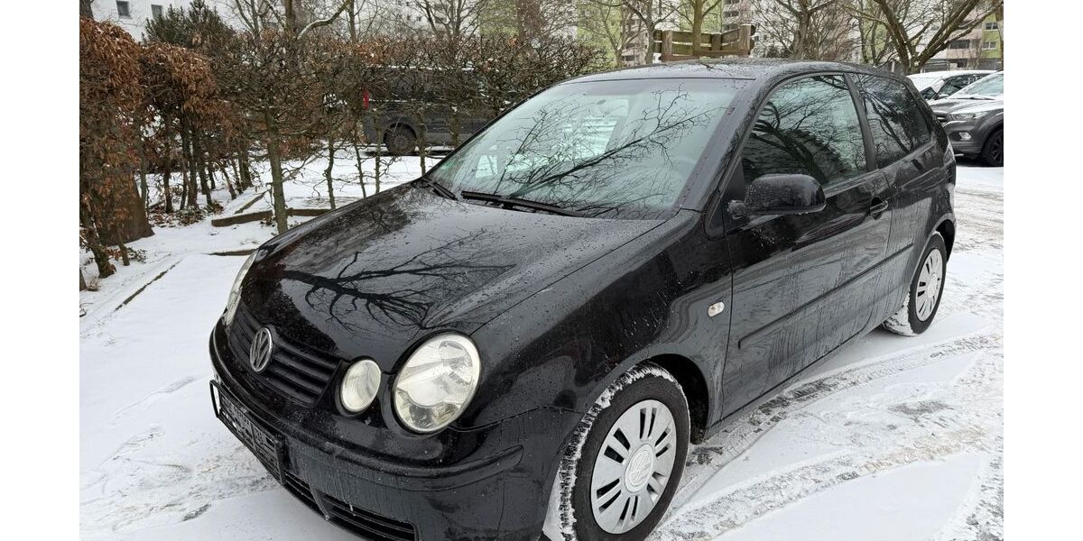 VW Polo 195.000 km 1.800 &euro; Berlin 10623
