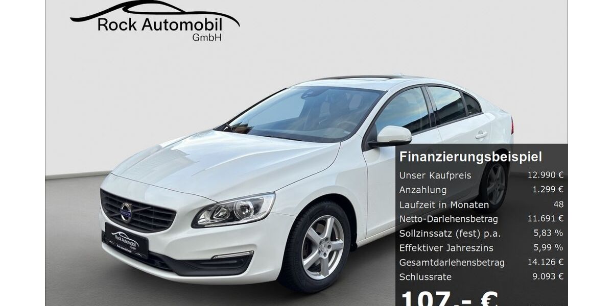 Volvo S60 108.255 km 12.990 &euro; Affing (bei Augsburg) 86444