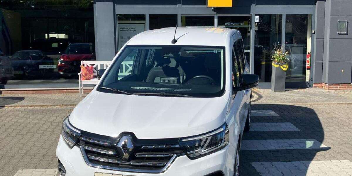 Renault Kangoo 120.900 km 15.990 &euro; Emstek 49685