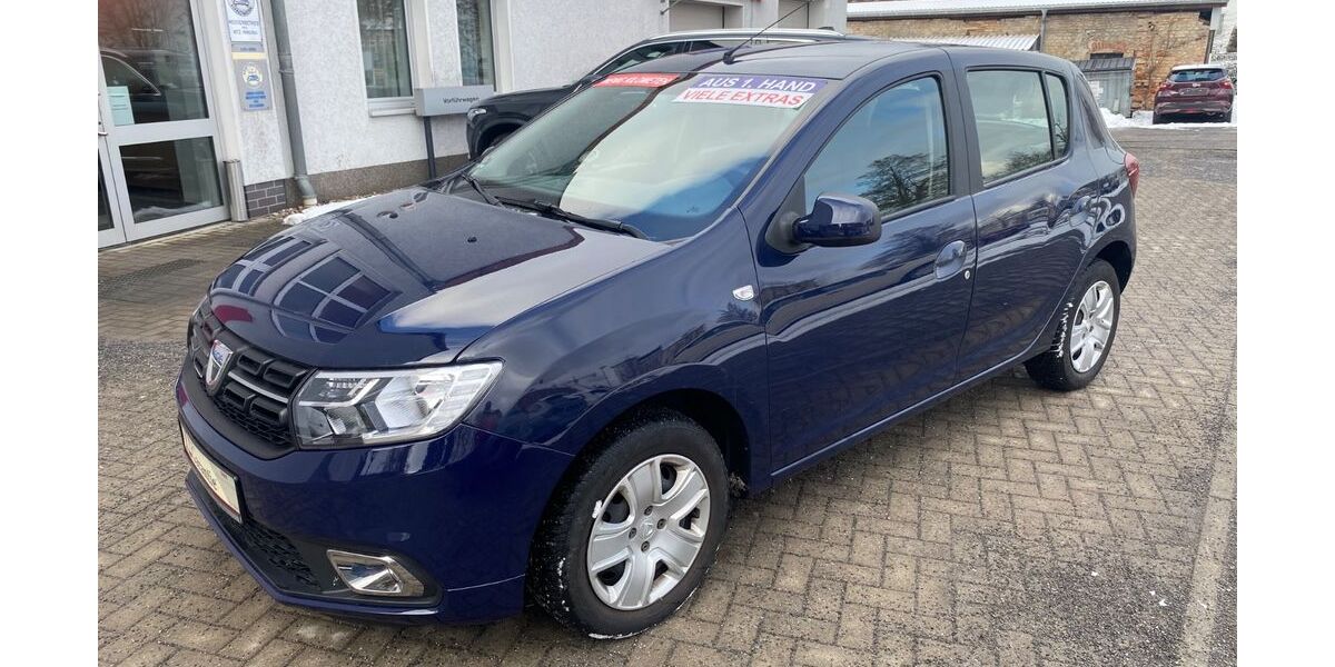 Dacia Sandero 79.885 km 7.798 &euro; Oranienburg 16515