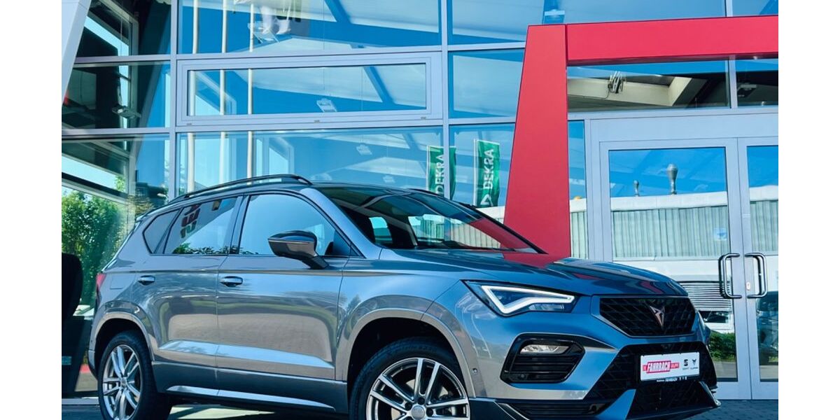 Cupra Ateca 24.000 km 30.190 &euro; Bad Mergentheim 97980