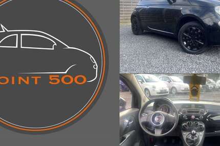 Fiat 500 76.000 km 4.980 € Rellingen 25462