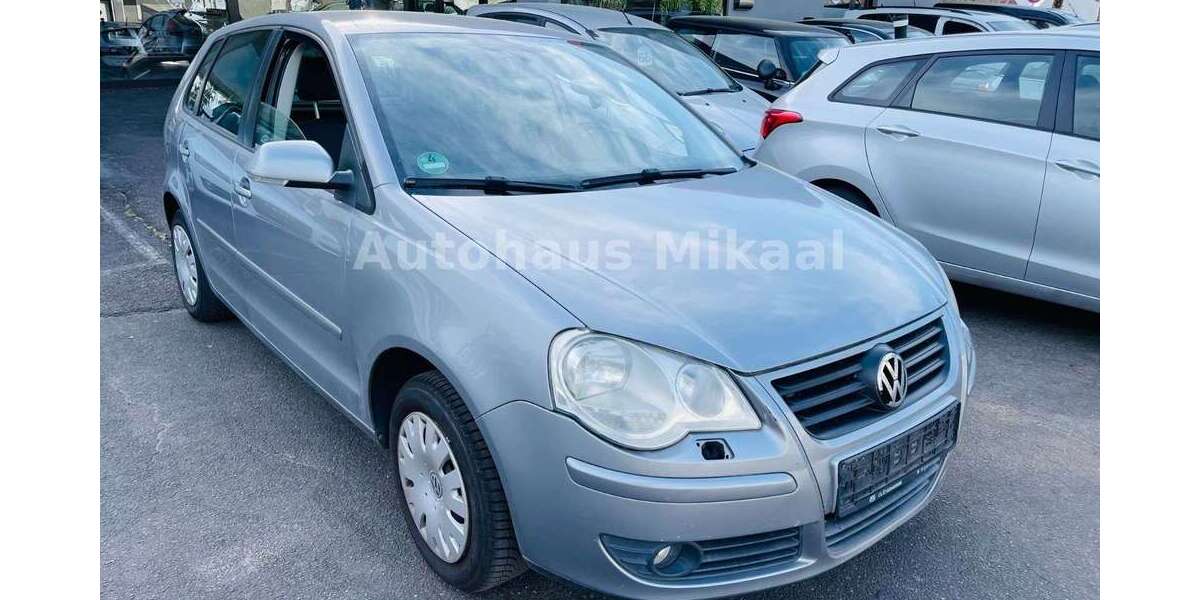 VW Polo 149.000 km 3.999 &euro; Ketsch 68775