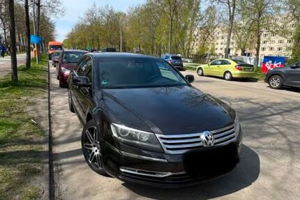 VW Phaeton 265.000 km 8.000 &euro; Berlin 13053