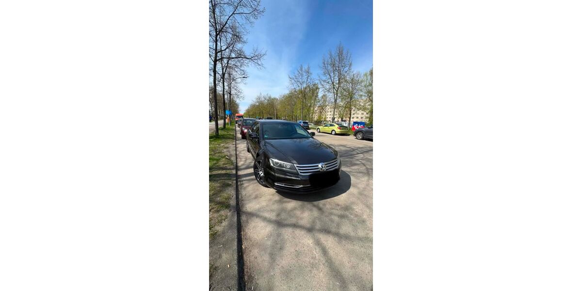VW Phaeton 265.000 km 8.000 &euro; Berlin 13053