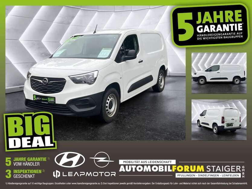Opel Combo 113.498 km 13.190 € Pfullingen 72793