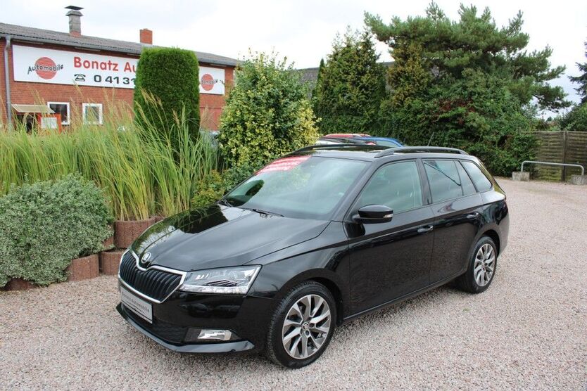 Skoda Fabia 75.000 km 15.780 € Bardowick / Lüneburg 21357