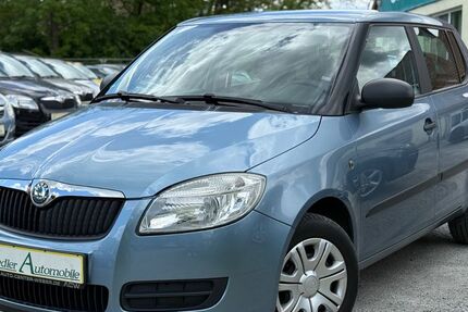 Skoda Fabia 90.000 km 4.750 &euro; Großdubrau/Zschillichau 02694
