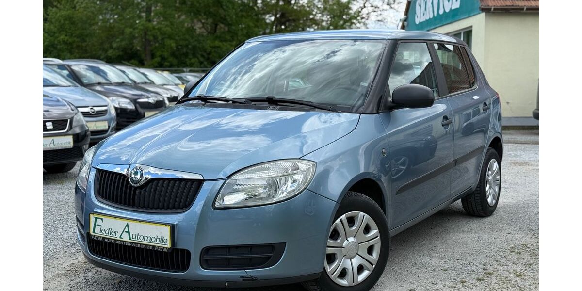 Skoda Fabia 90.000 km 4.750 &euro; Großdubrau/Zschillichau 02694