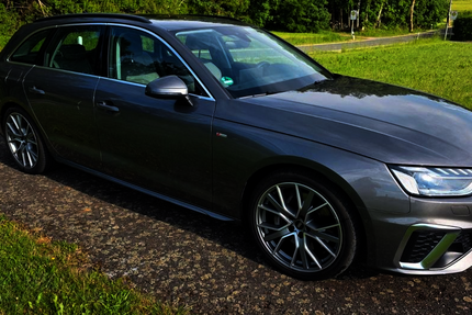 Audi A4 105.500 km 32.000 &euro; Kirchenthumbach 91281