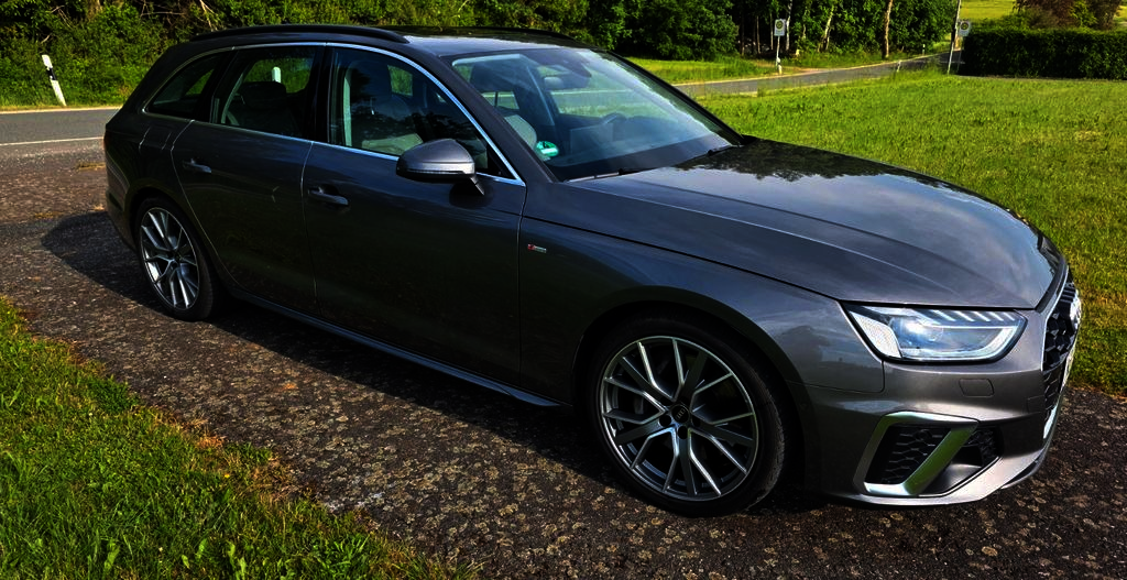 Audi A4 105.500 km 32.000 &euro; Kirchenthumbach 91281