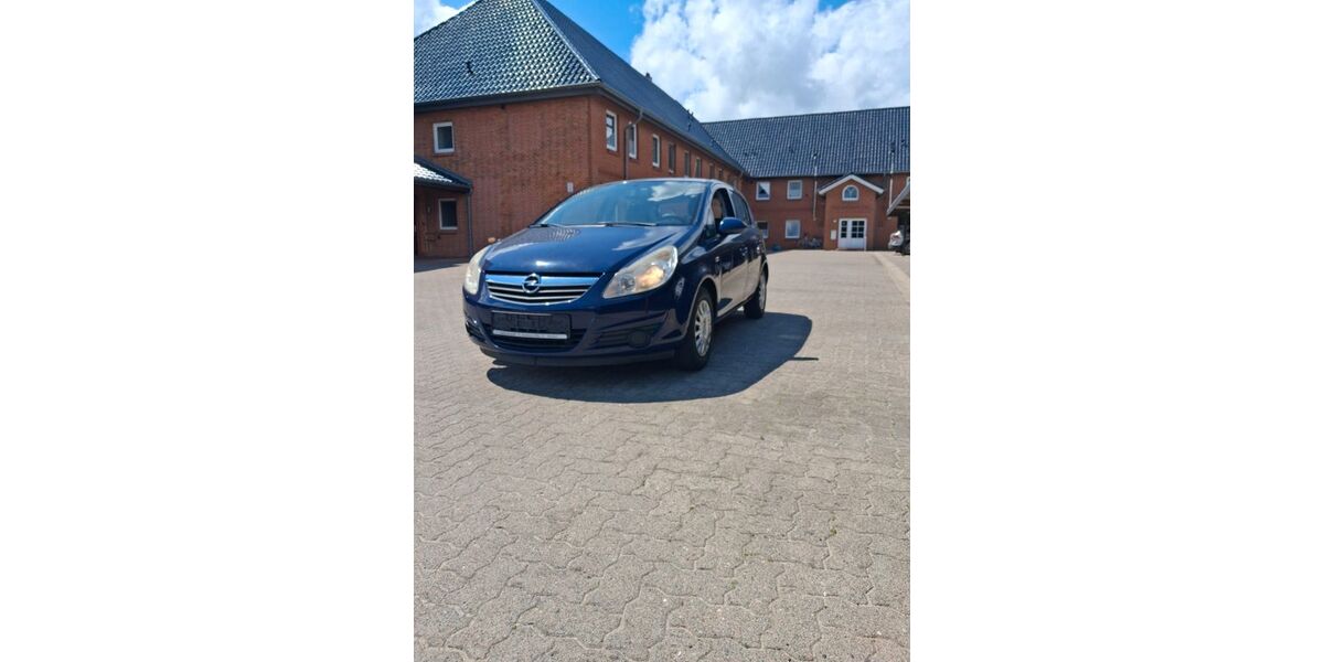 Opel Corsa 105.000 km 1.999 &euro; Jevenstedt 24808