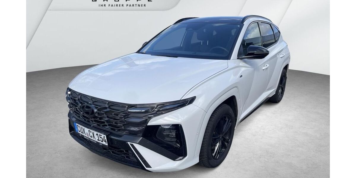 Hyundai TUCSON 5.500 km 40.990 &euro; Cuxhaven 27472