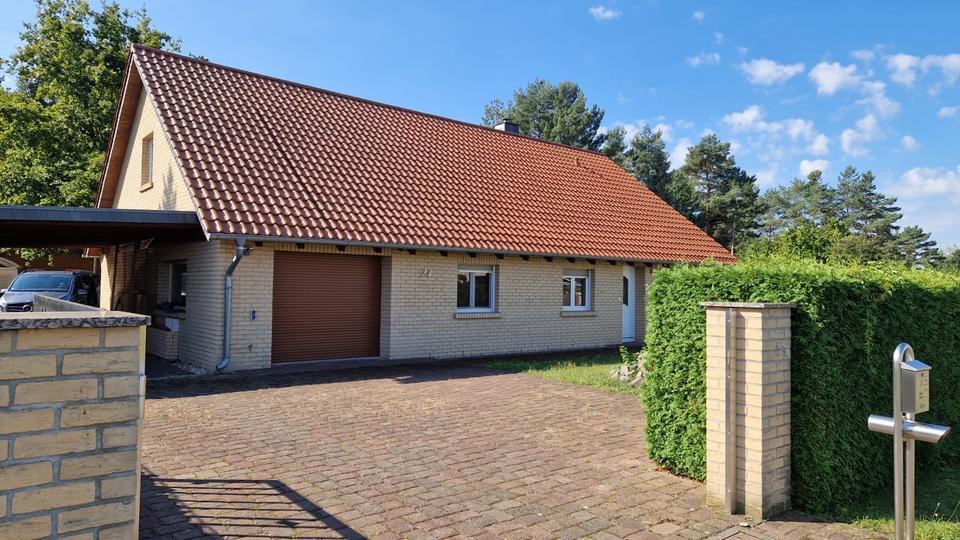 Freistehendes Einfamilienhaus in sehr ruhiger Lage