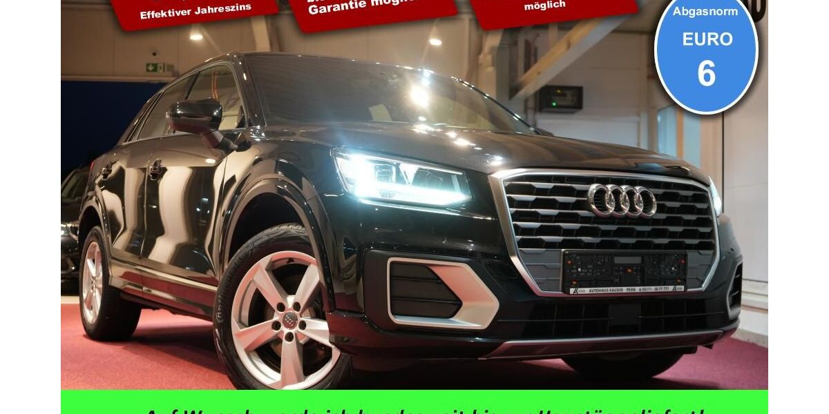 Audi Q2 109.507 km 17.990 &euro; Peine 31228