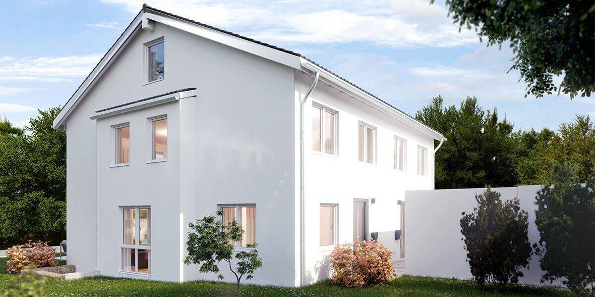 Doppelhaushälfte Leinfelden-Echterdingen / Musberg Musberg - 6 Zimmer, 160 m&sup2;, 949.800&euro; | Angebot:26016873