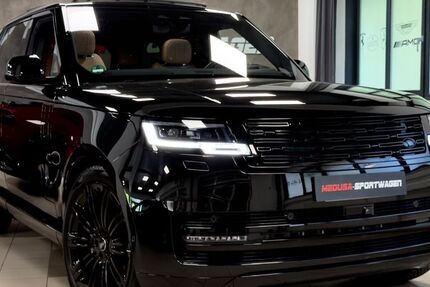 Land Rover Range Rover 17.900 km 189.800 &euro; München 81827