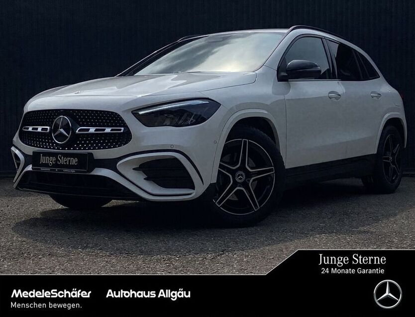GLA 200